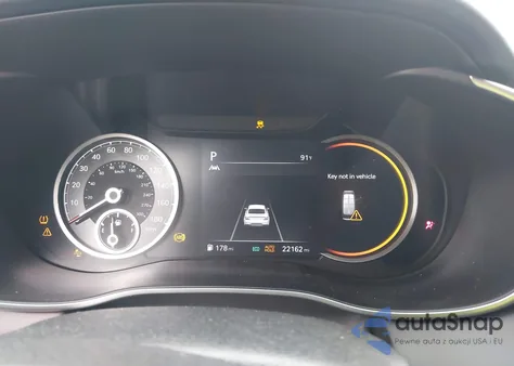 2022 Genesis G70 2.0T Rwd from USA, damaged, VIN KMTG34TA5NU098090